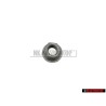 Original VW Tie Rod End Hexagon Collar Nut M12x1.5 - N 90323706
