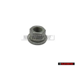 Original VW Tie Rod End Hexagon Collar Nut M12x1.5 - N 90323706