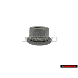 Original VW Tie Rod End Hexagon Collar Nut M12x1.5 - N 90323706