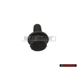 Original VW Crankshaft V-Belt Pulley 12-Point Head Bolt - N 90320802