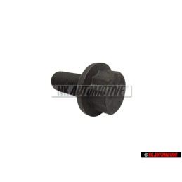 Original VW Crankshaft V-Belt Pulley 12-Point Head Bolt - N 90320802