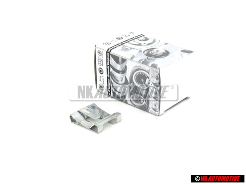 Original VW Pedal Pin Bearing Bush Retaining Washer - N 90236203