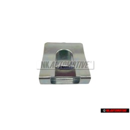 Original VW Pedal Pin Bearing Bush Retaining Washer - N 90236203