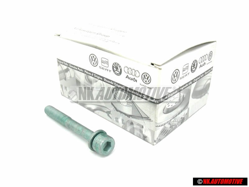 Original VW Socket Head Hexagon Bolt M8x65 - N 90144202