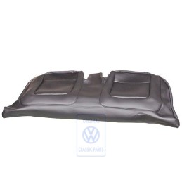 Original VW Seat Cover Leatherette Black - 1Y0885405B NZA