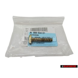 Original VW T Head Screw M6x35 - N 90053401