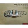 Original VW Accelerator Pedal, Front Seat Retaining Washer - N 90052702