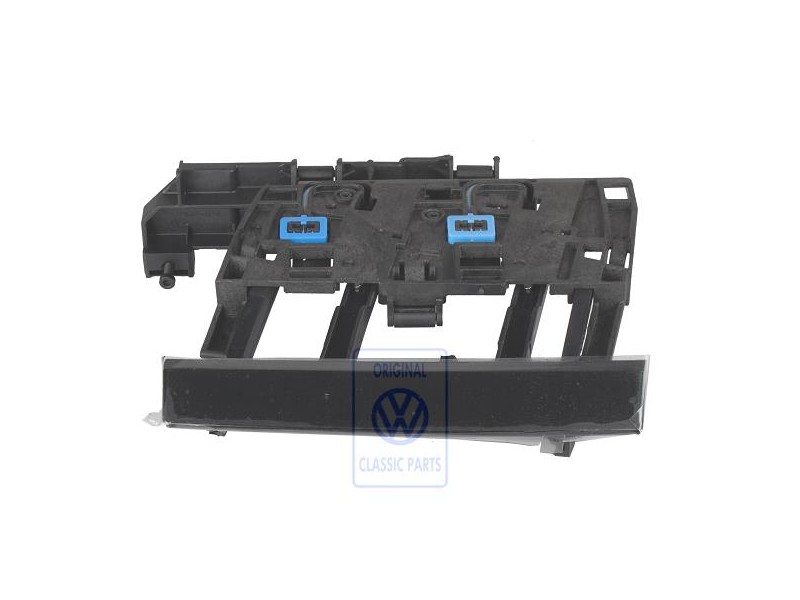 Original VW Flap Element With Carrier For Cover - 1Y0871349B