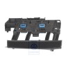 Original VW Flap Element With Carrier For Cover - 1Y0871349B