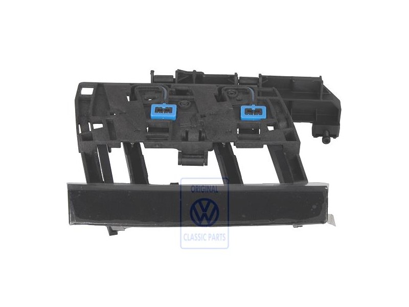 Original VW Flap Element With Carrier For Cover - 1Y0871350B