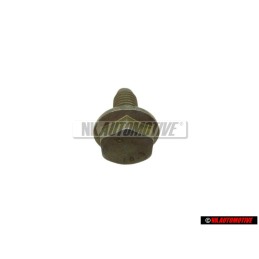 Original VW Hexagon Collared Bolt M10x24 - N 10257501