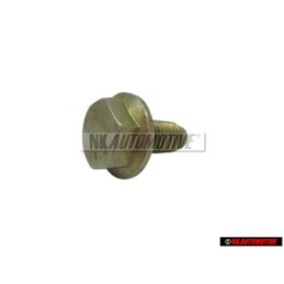 Original VW Hexagon Collared Bolt M10x24 - N 10257501