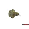 Original VW Hexagon Collared Bolt M10x24 - N 10257501