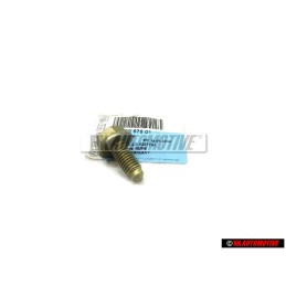 Original VW Hexagon Collared Bolt M10x24 - N 10257501
