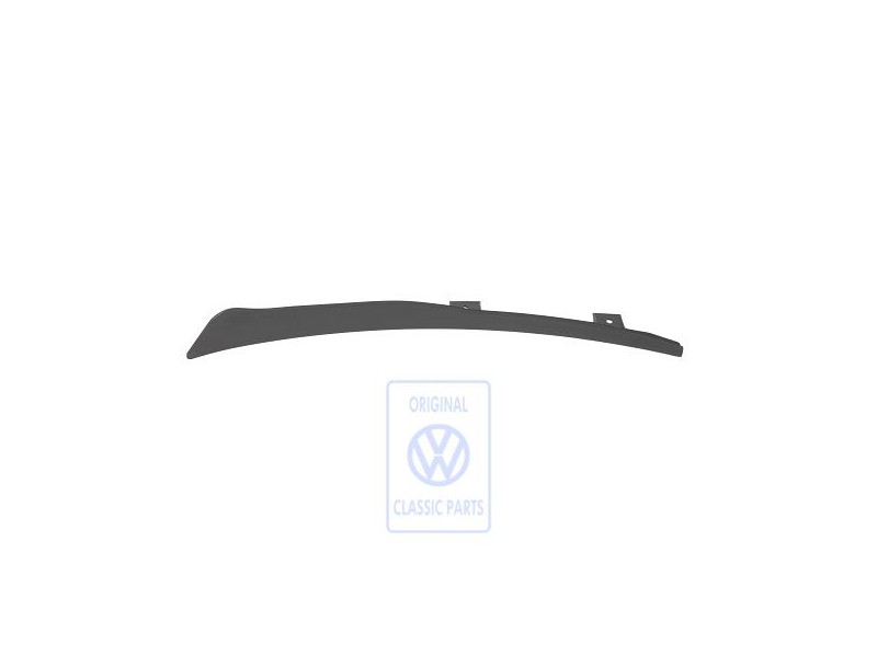 Original VW Trim For Pillar C - 1Y0871257