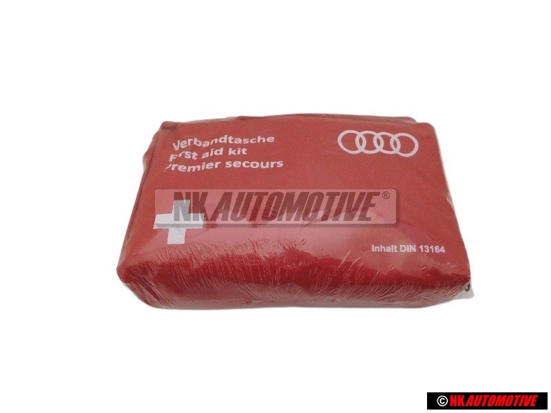 Original Audi First-Aid Bag - 4L0093108D