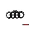 Original Audi Adapter Black Glossy - 4G0853391C T94