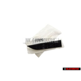 Original Audi RS5 Side Trim Black - 8W6853603D T94