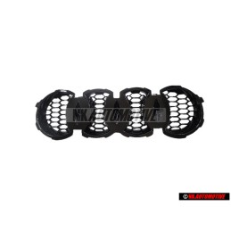 Original Audi Adapter Black Glossy - 8V4853391 T94