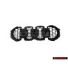 Original Audi Adapter Black Glossy - 8V4853391 T94