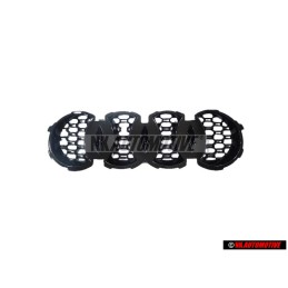Original Audi Adapter Black Glossy - 8V5853391 T94