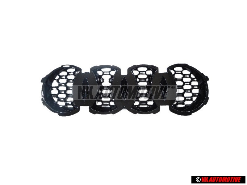 Original Audi Adapter Black Glossy - 8V5853391 T94