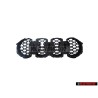Original Audi Adapter Black Glossy - 8V5853391 T94