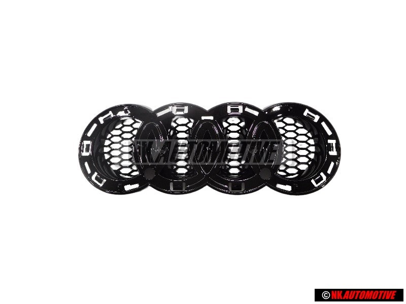 Original Audi Adapter Black Glossy - 8U0853391 T94