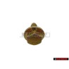 Original VW Hexagon Collared Bolt M10x25 - N 10141701