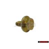 Original VW Hexagon Collared Bolt M10x25 - N 10141701