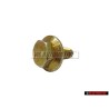 Original VW Hexagon Collared Bolt M10x25 - N 10141701