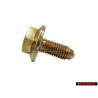 Original VW Hexagon Collared Bolt M10x25 - N 10141701