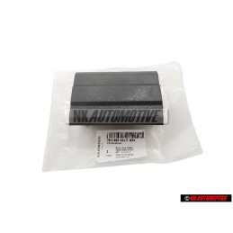 Original VW Stop Titan Black - 7H5883161F 82V