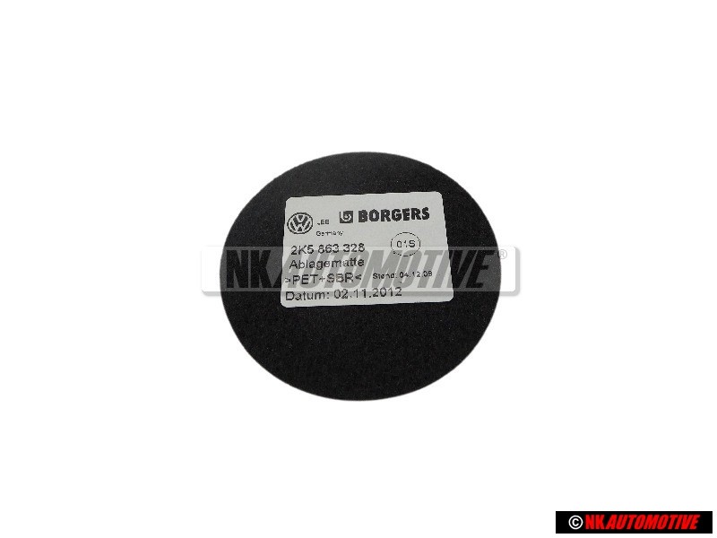 Original VW Insert For Cupholder - 2K5863328