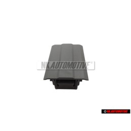 Original VW Stop Palladium Grey - 7H5883161F NA2