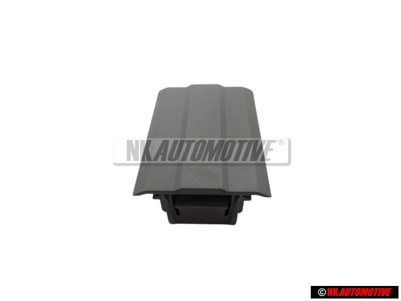 Original VW Stop Palladium Grey - 7H5883161F NA2
