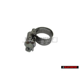 Original VW Hose Clamp Jubilee 10-16x9x0.4 - N 10139301