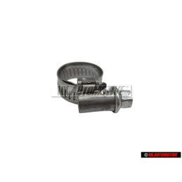 Original VW Hose Clamp Jubilee 10-16x9x0.4 - N 10139301