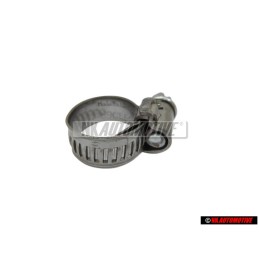 Original VW Hose Clamp Jubilee 10-16x9x0.4 - N 10139301