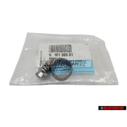 Original VW Hose Clamp Jubilee 10-16x9x0.4 - N 10139301