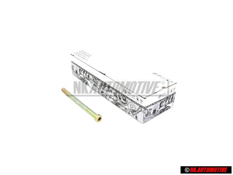 Original VW Hexagon Socket Head Head Bolt M8x125 - N 0447211