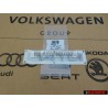Original Audi 1.4 TDI Rear Boot Badge Emblem Chrome - 8Z0853743D 2ZZ