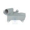 Original VW Warm Air Deflector Plate - 035129595P