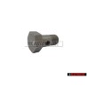 Original VW Oil Pipe Banjo Bolt M10x1x19 - N 0210756