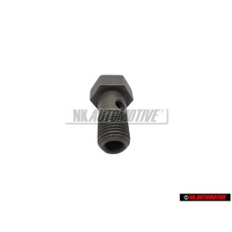 Original VW Oil Pipe Banjo Bolt M10x1x19 - N 0210756