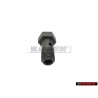 Original VW Oil Pipe Banjo Bolt M10x1x19 - N 0210756