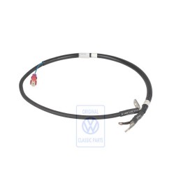 Original VW Wiring Set For Three-Phase Alternator - 811971349AS