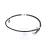 Original VW Wiring Set For Three-Phase Alternator - 811971349AS