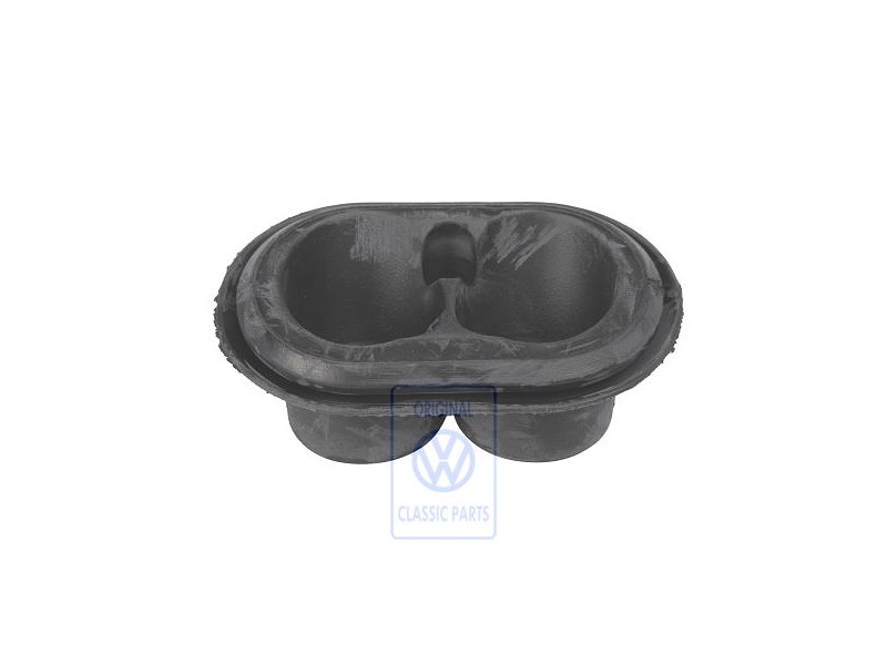 Original VW Double Grommet - 8D0819699