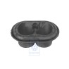 Original VW Double Grommet - 8D0819699
